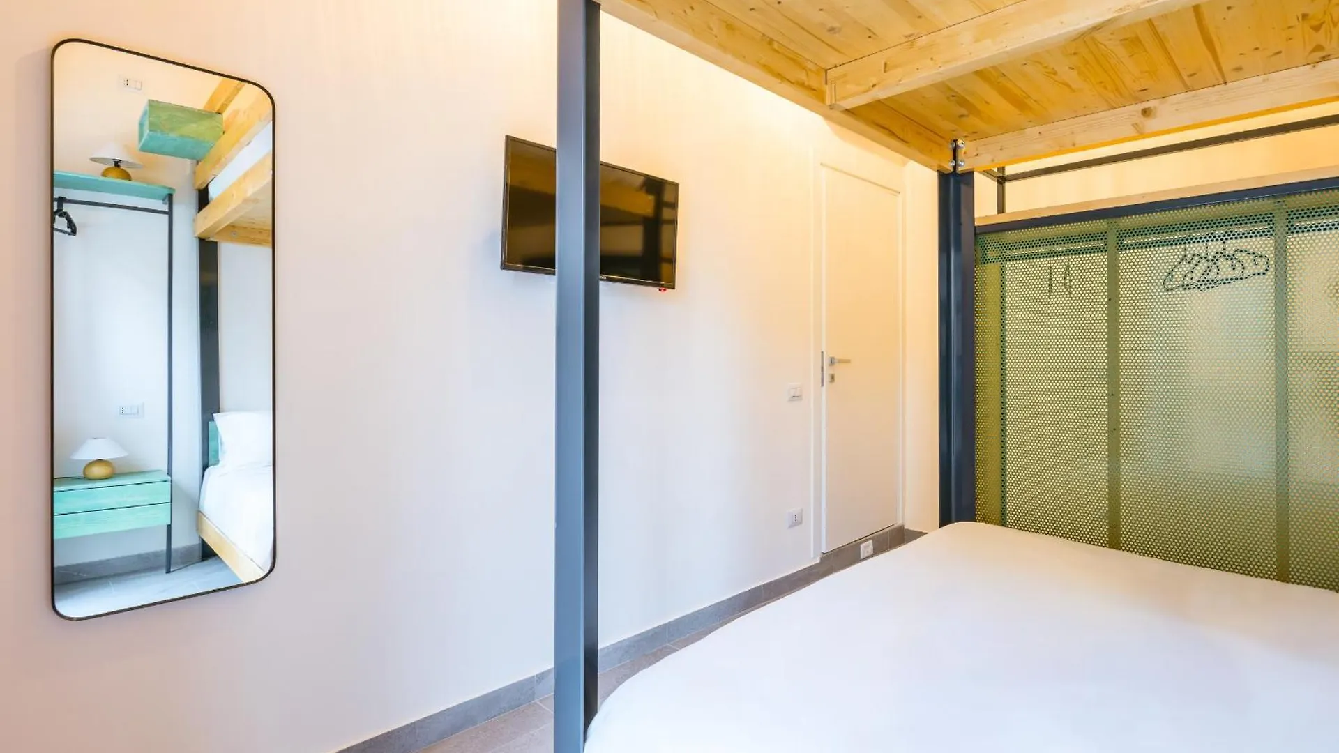 Central Station Housing Apartments II By Wonderful Italy Neapol