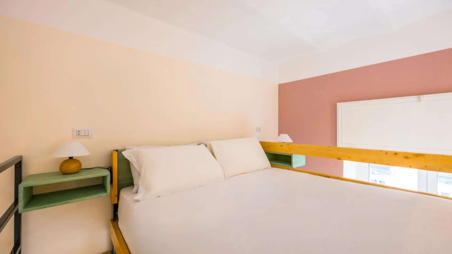 Central Station Housing Apartments II By Wonderful Italy Neapol