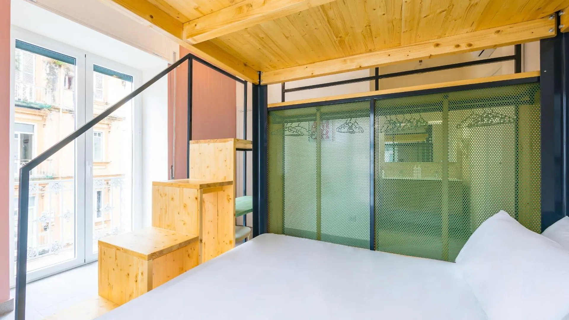 Central Station Housing Apartments II By Wonderful Italy Neapol