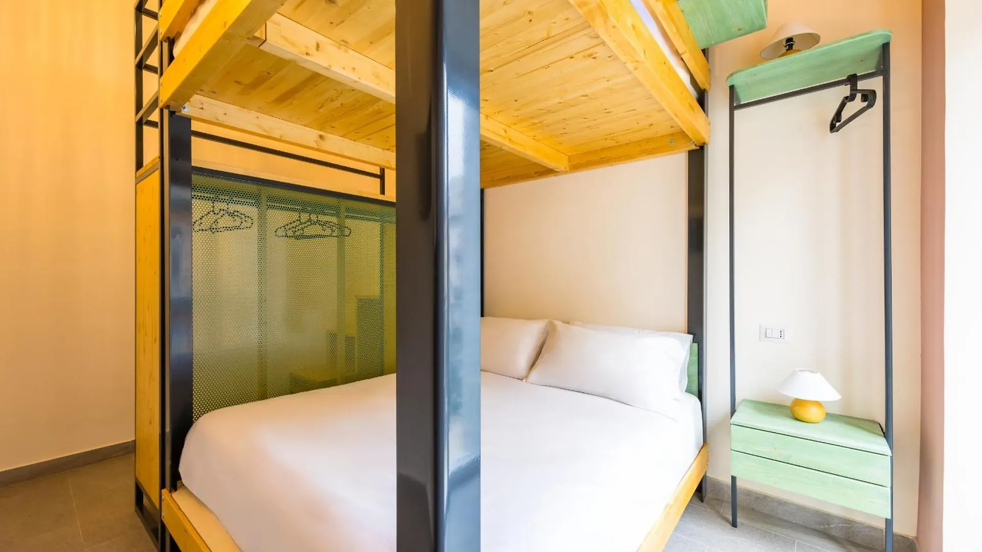Central Station Housing Apartments II By Wonderful Italy Naples Italy