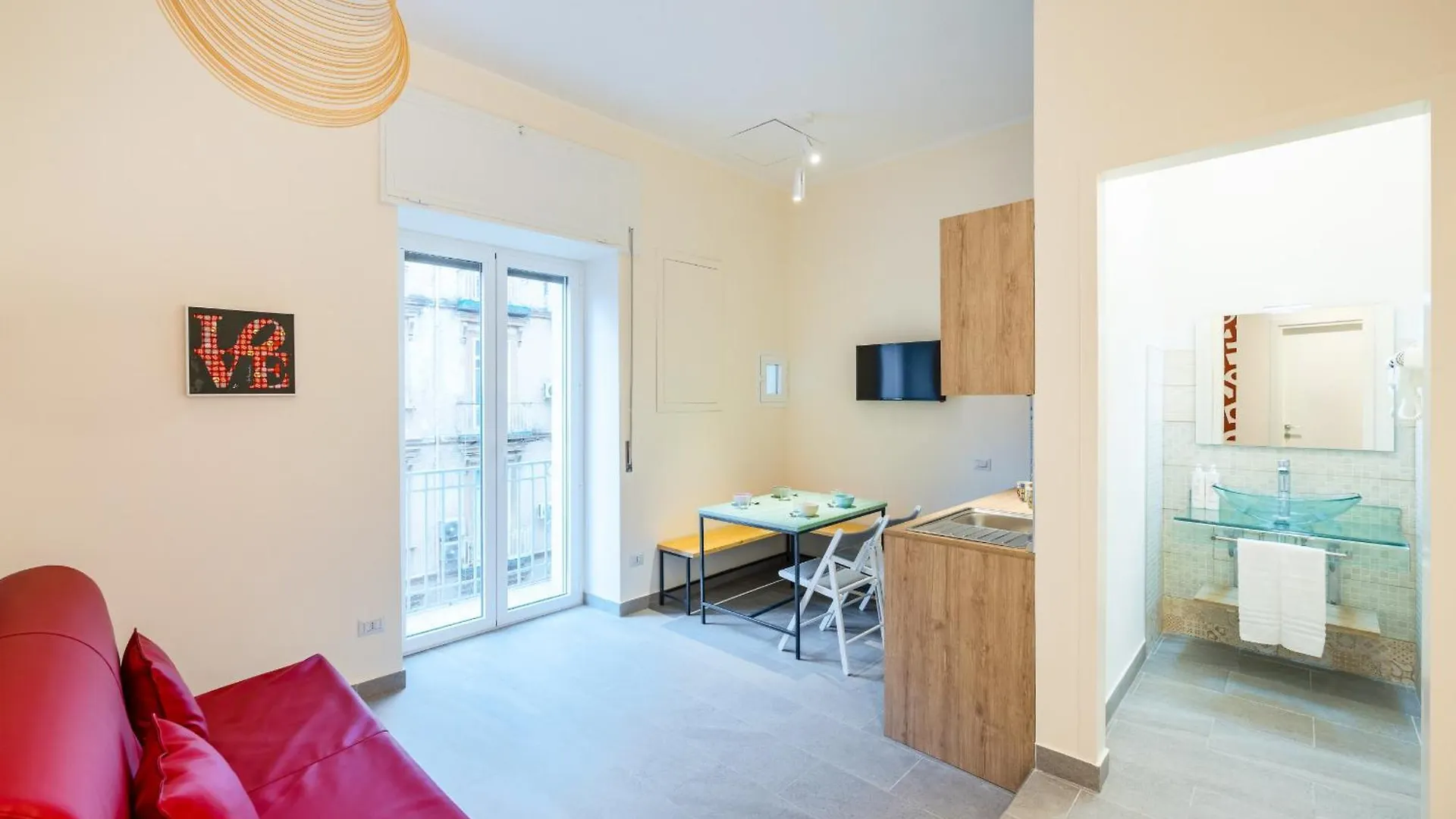 Central Station Housing Apartments II By Wonderful Italy Naples Italy