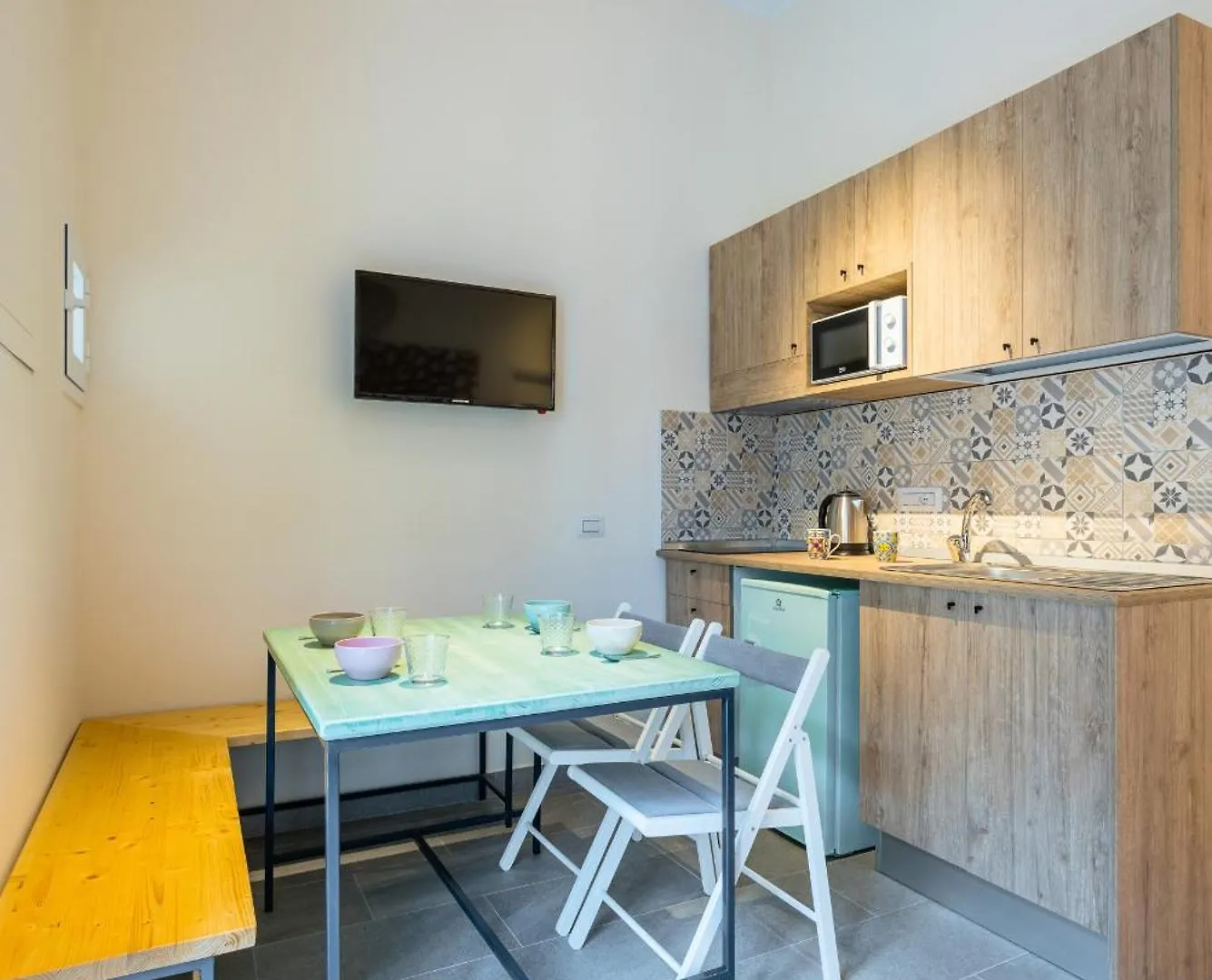 Central Station Housing Apartments II By Wonderful Italy Naples