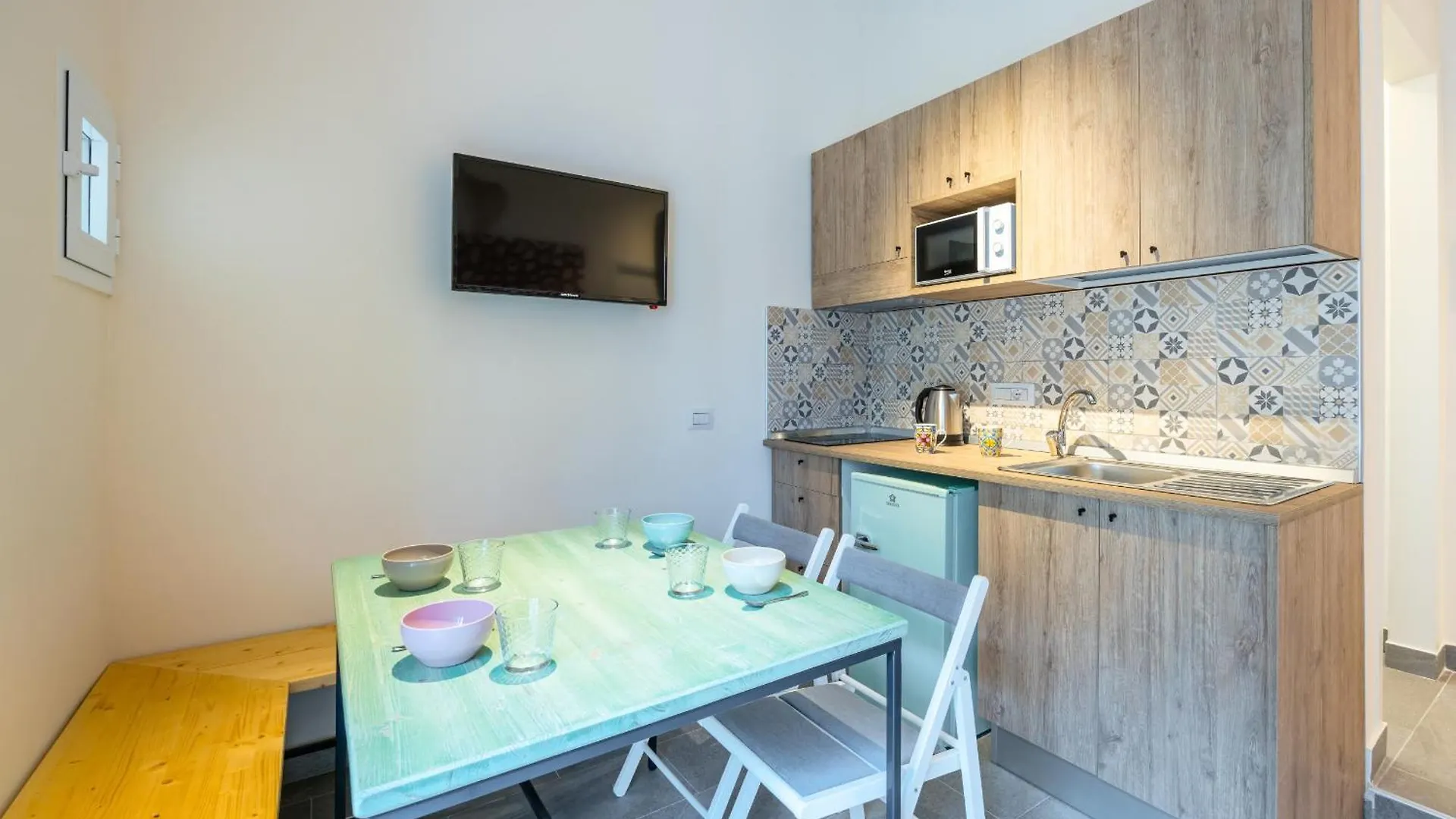 Central Station Housing Apartments II By Wonderful Italy Naples