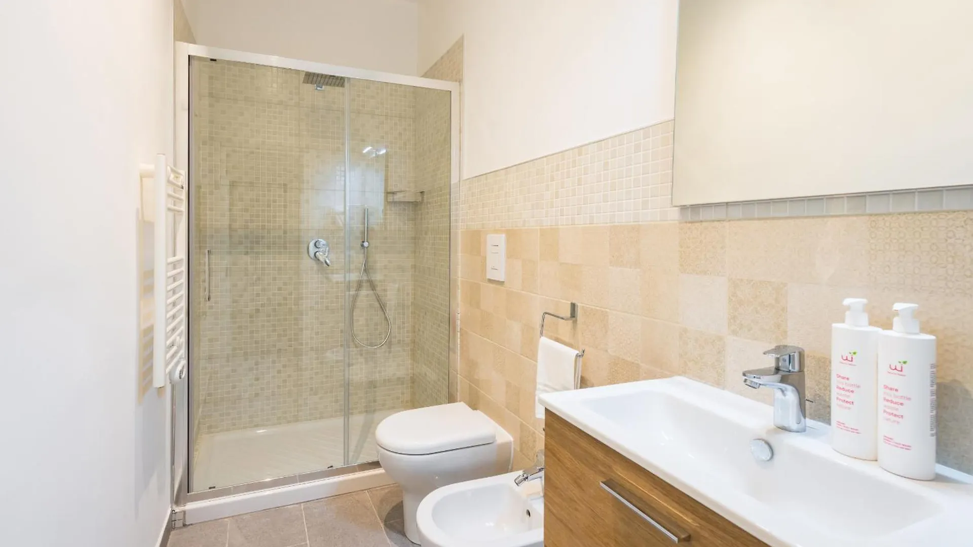 Central Station Housing Apartments II By Wonderful Italy Naples Italy