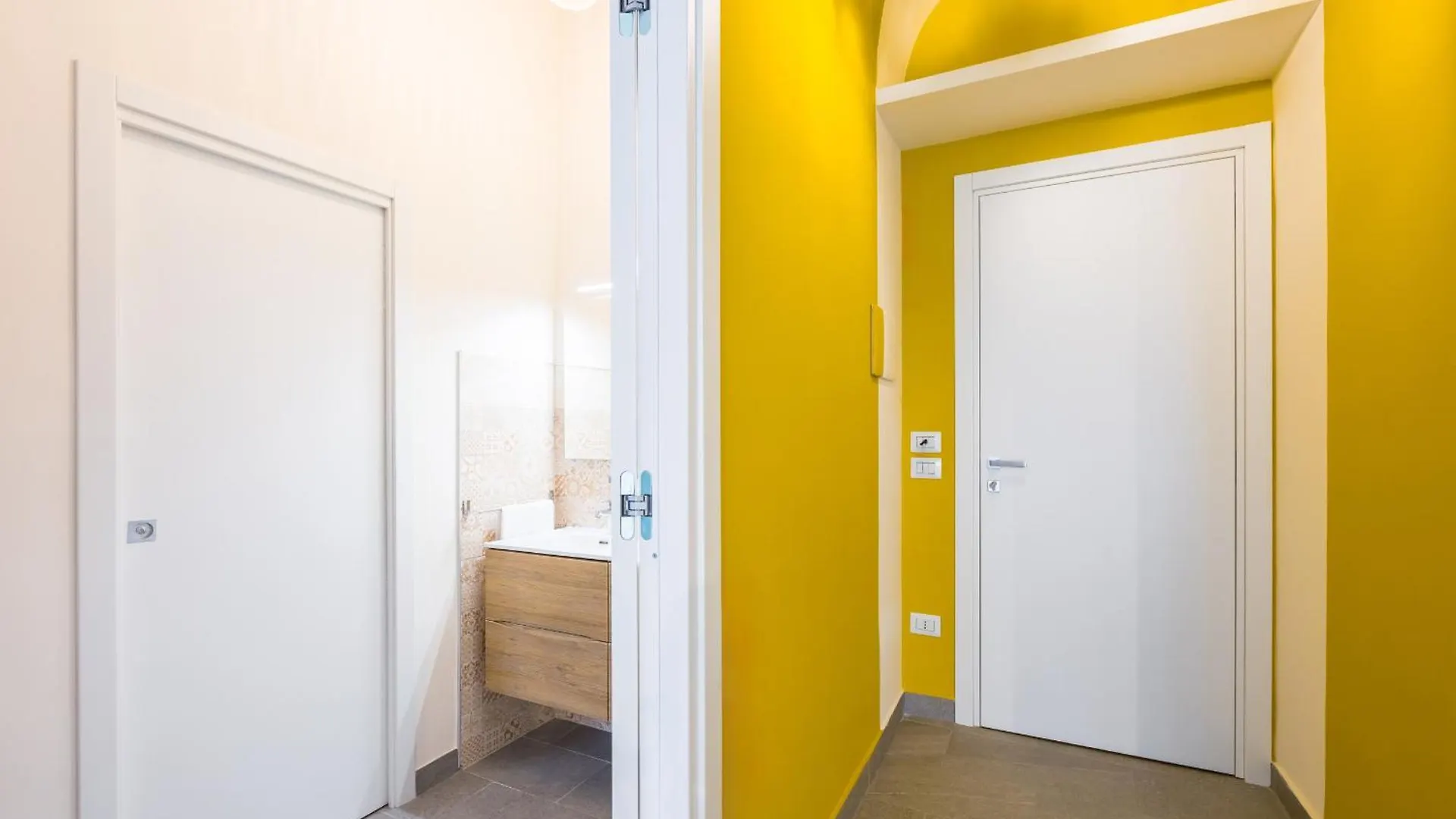 Central Station Housing Apartments II By Wonderful Italy Naples 0*,