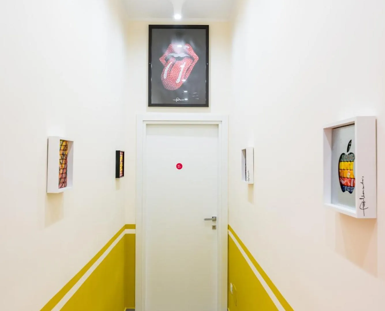 Central Station Housing Apartments II By Wonderful Italy Naples