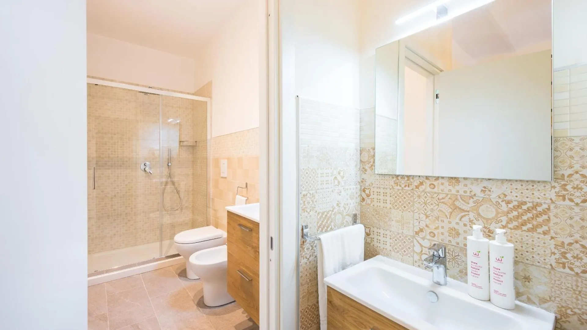 Central Station Housing Apartments II By Wonderful Italy Naples Italy