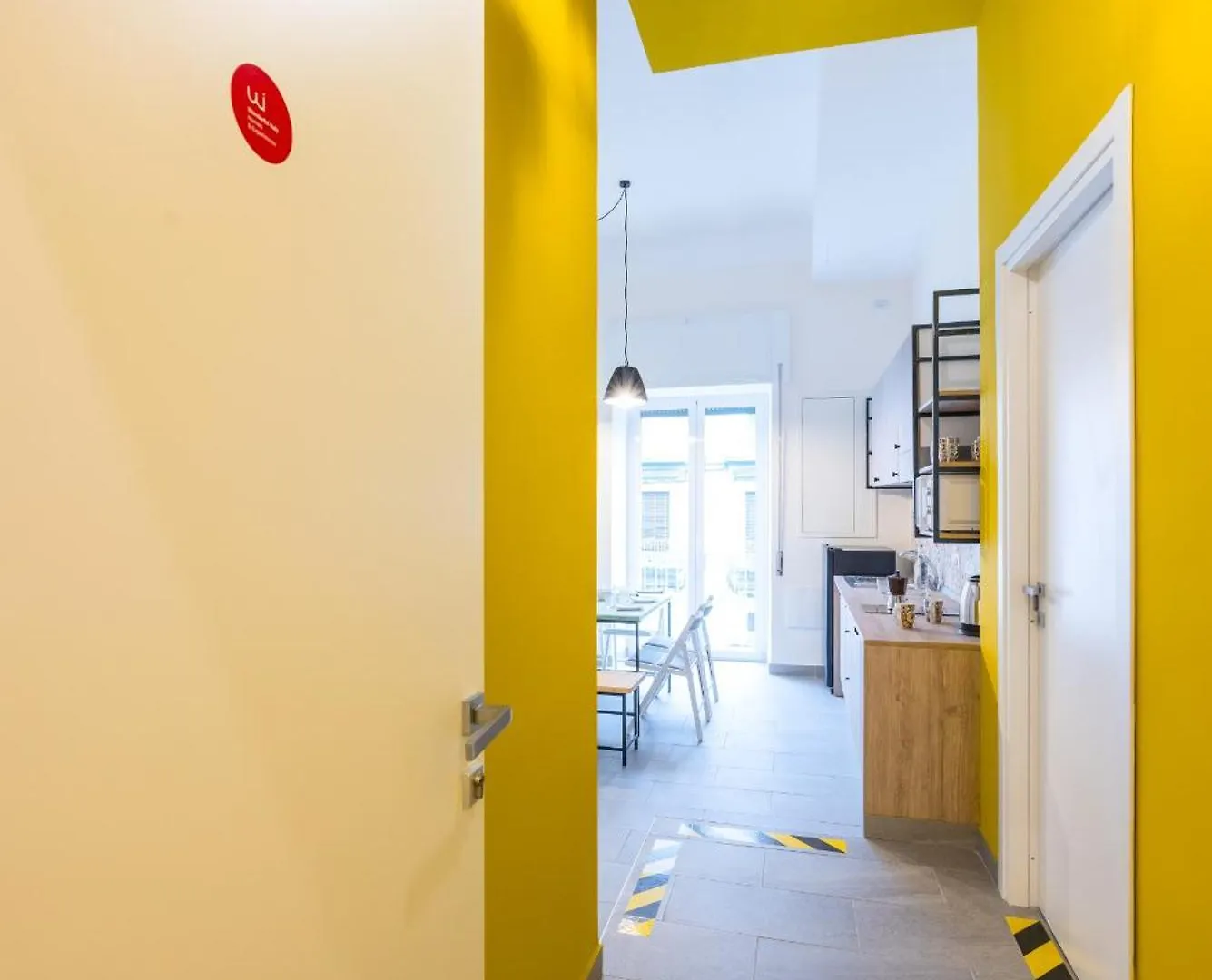 Central Station Housing Apartments II By Wonderful Italy Naples