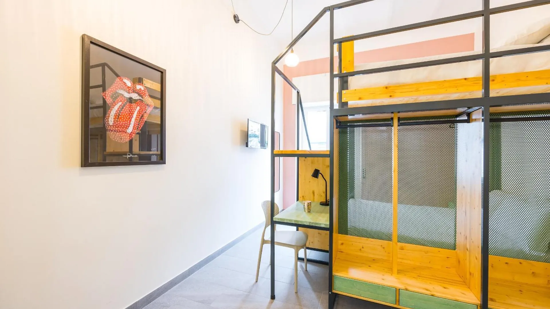 Central Station Housing Apartments II By Wonderful Italy Naples