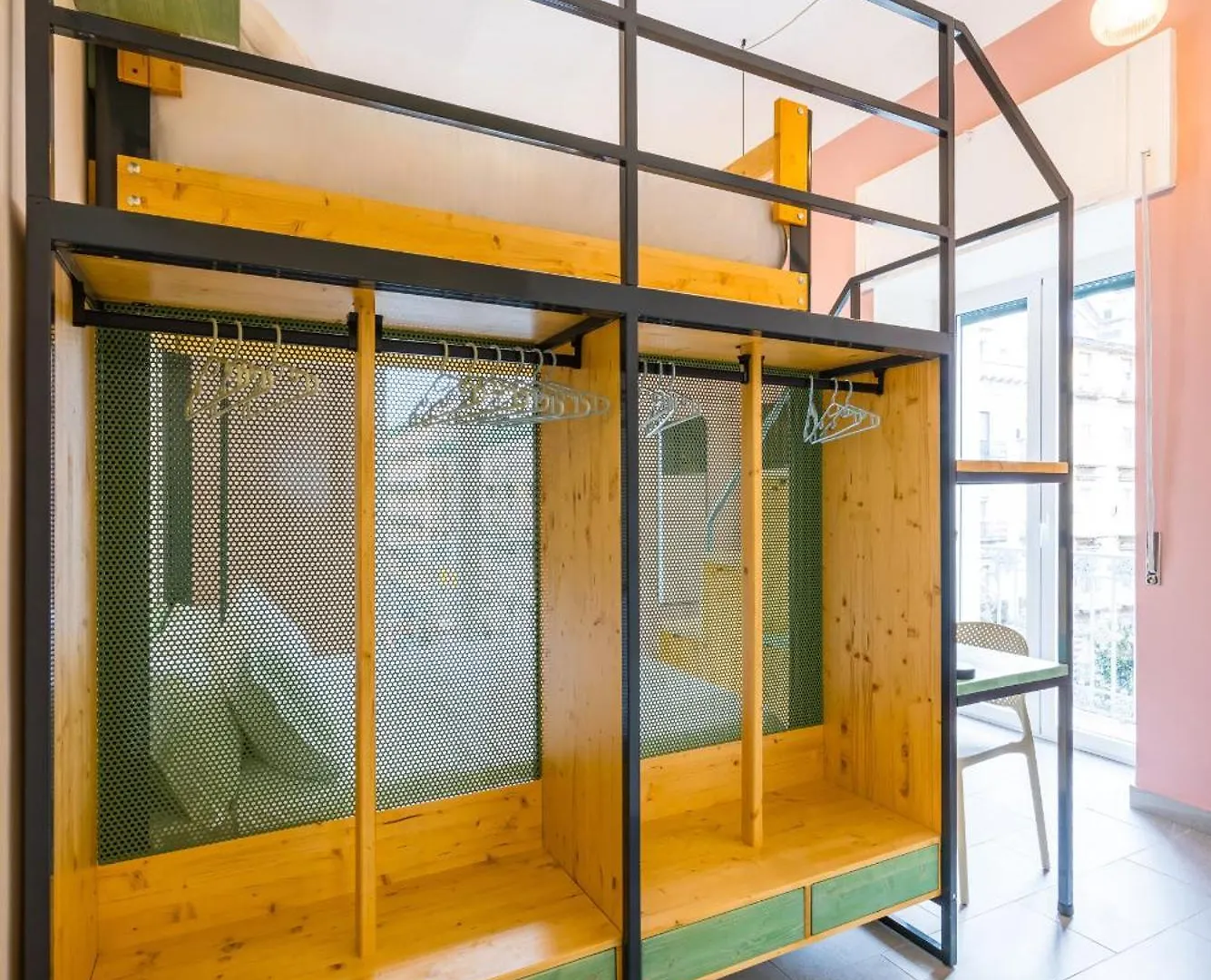 Central Station Housing Apartments II By Wonderful Italy Naples