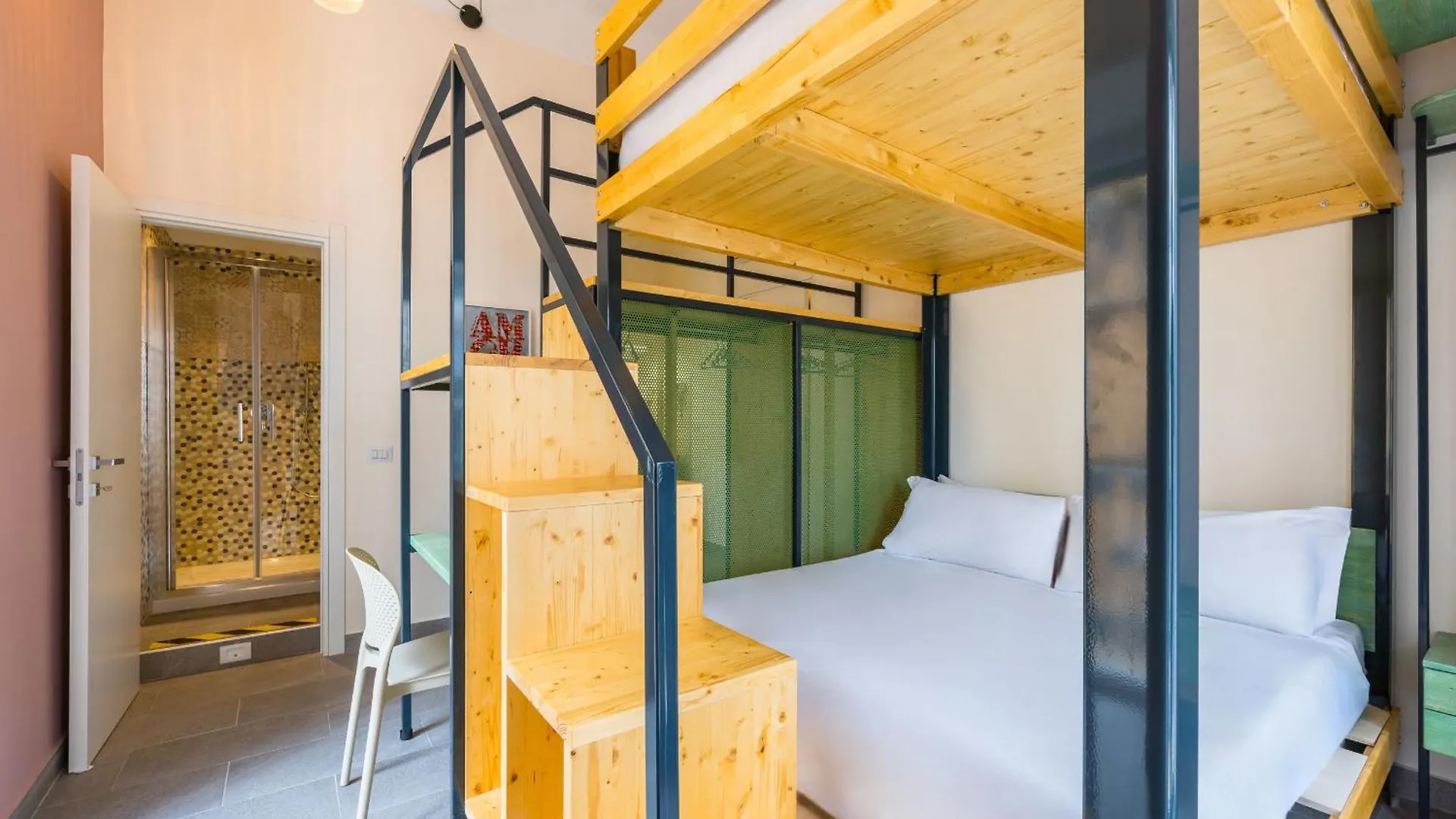 Central Station Housing Apartments II By Wonderful Italy Naples